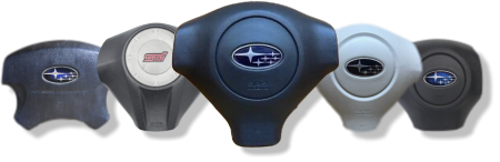 Subaru Steering Airbags